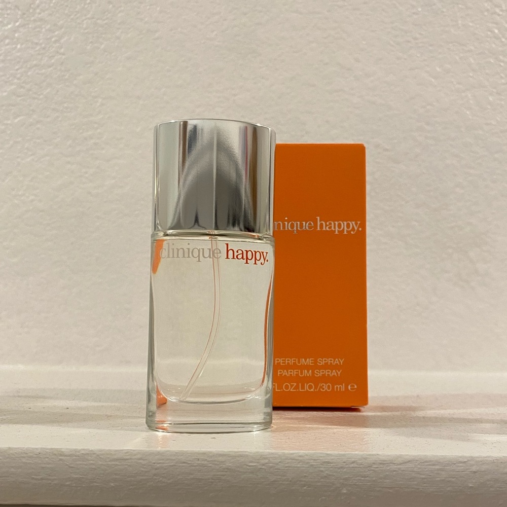 Clinique Happy 1oz